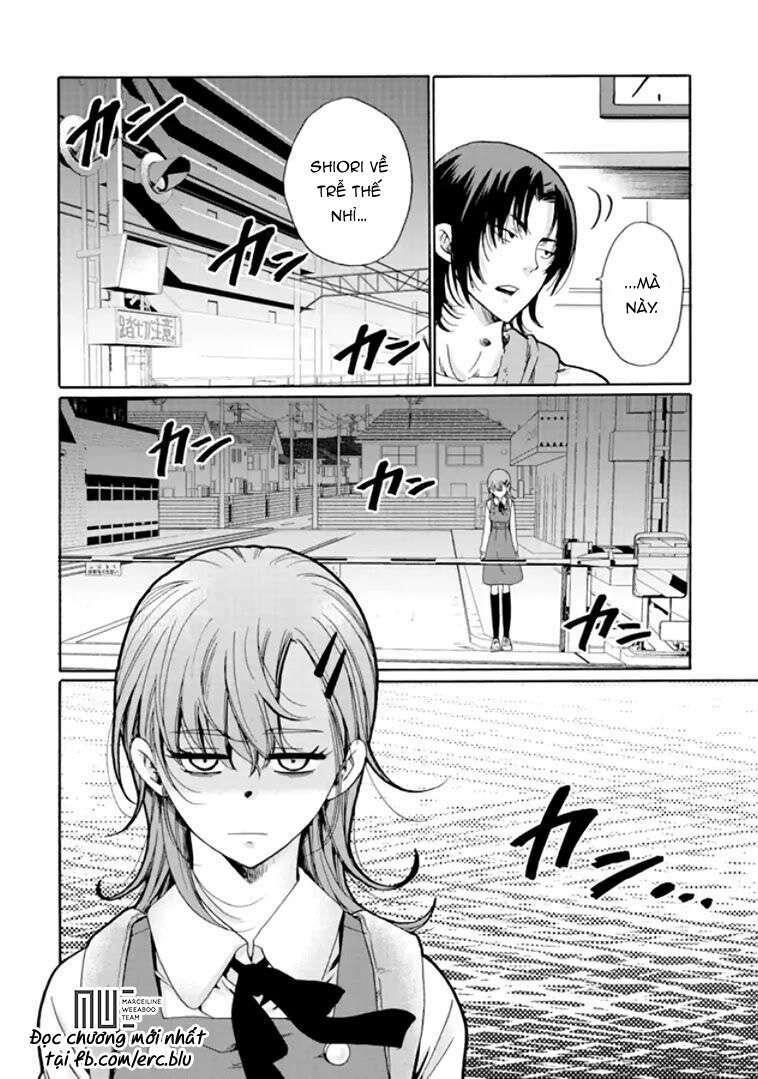 ijimeru aitsu ga waruinoka, ijimerareta boku ga waruinoka? chapter 9 - Trang 39
