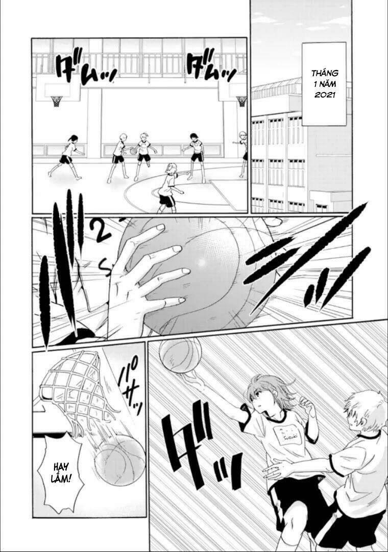 ijimeru aitsu ga waruinoka, ijimerareta boku ga waruinoka? chapter 17 - Trang 3