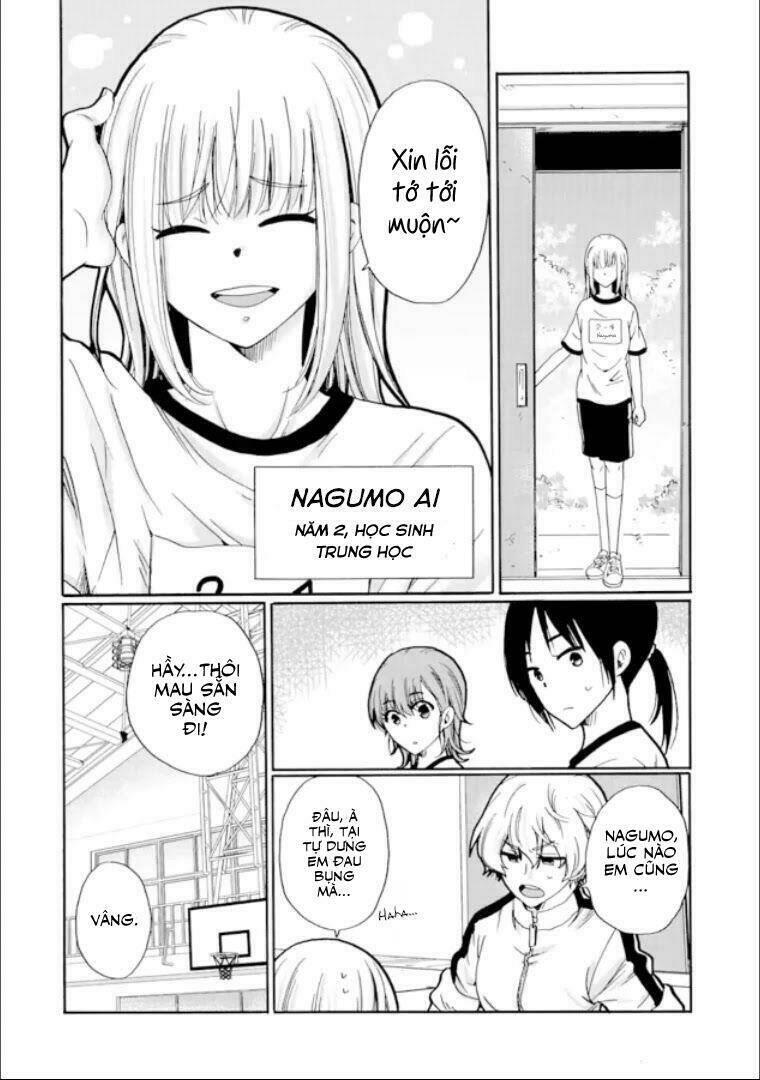 ijimeru aitsu ga waruinoka, ijimerareta boku ga waruinoka? chapter 17 - Trang 5