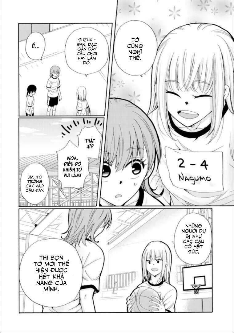 ijimeru aitsu ga waruinoka, ijimerareta boku ga waruinoka? chapter 17 - Trang 7
