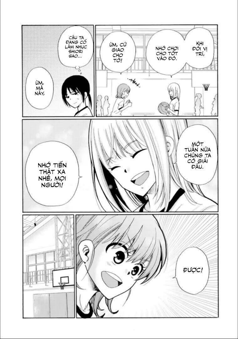 ijimeru aitsu ga waruinoka, ijimerareta boku ga waruinoka? chapter 17 - Trang 8