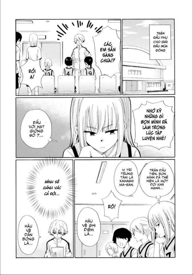 ijimeru aitsu ga waruinoka, ijimerareta boku ga waruinoka? chapter 17 - Trang 9