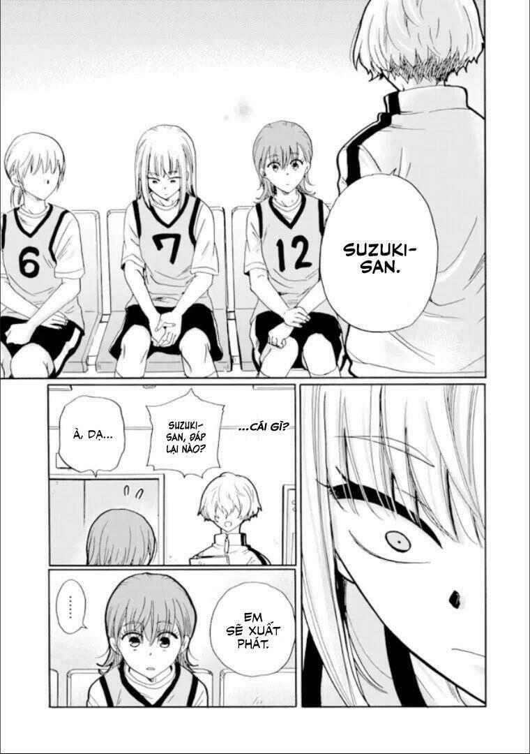 ijimeru aitsu ga waruinoka, ijimerareta boku ga waruinoka? chapter 17 - Trang 10