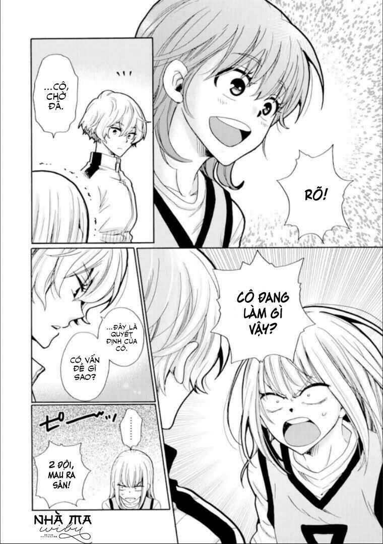 ijimeru aitsu ga waruinoka, ijimerareta boku ga waruinoka? chapter 17 - Trang 11