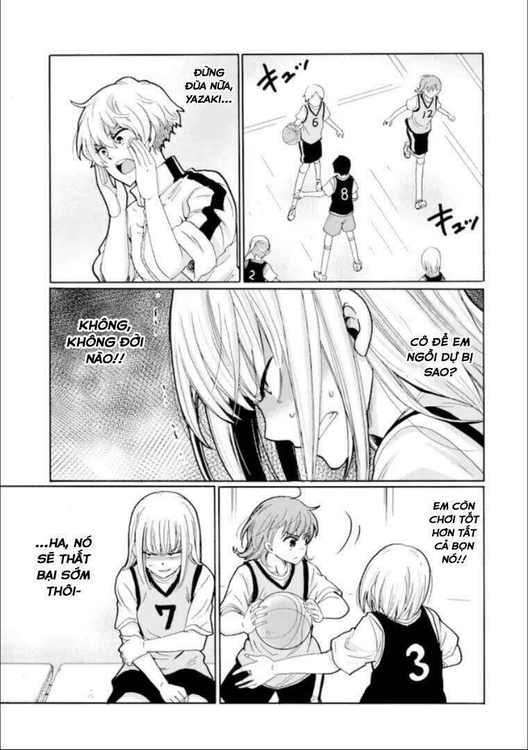 ijimeru aitsu ga waruinoka, ijimerareta boku ga waruinoka? chapter 17 - Trang 12