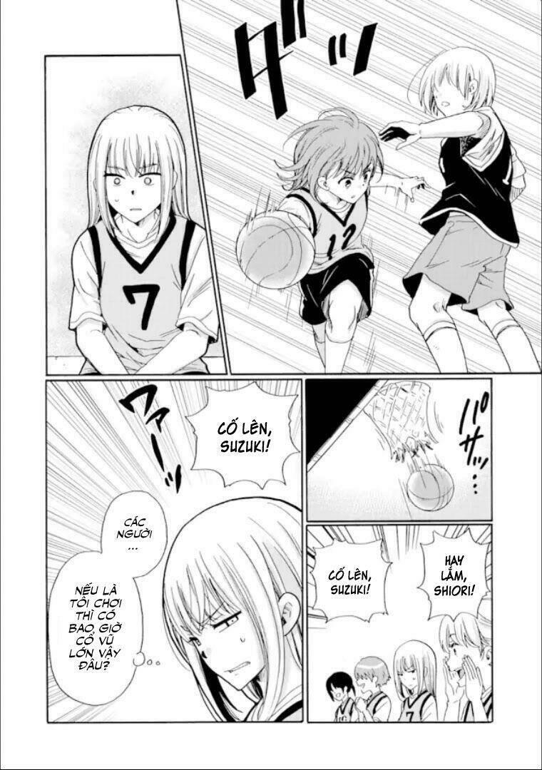 ijimeru aitsu ga waruinoka, ijimerareta boku ga waruinoka? chapter 17 - Trang 13