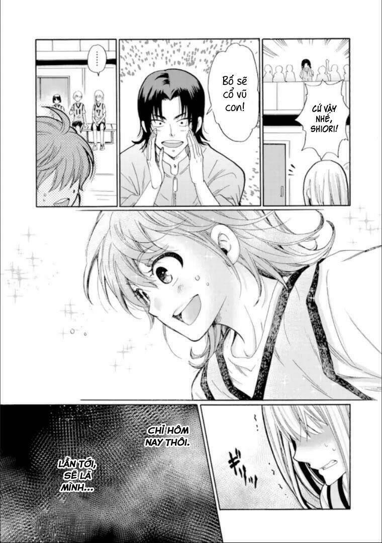 ijimeru aitsu ga waruinoka, ijimerareta boku ga waruinoka? chapter 17 - Trang 14