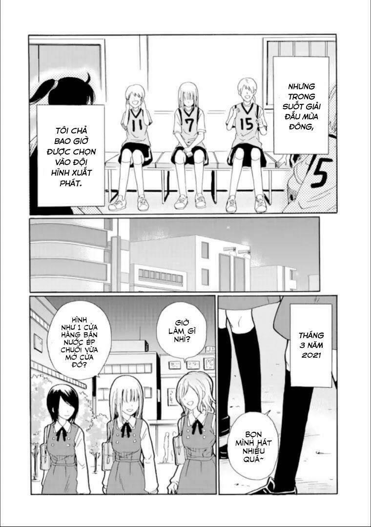 ijimeru aitsu ga waruinoka, ijimerareta boku ga waruinoka? chapter 17 - Trang 15