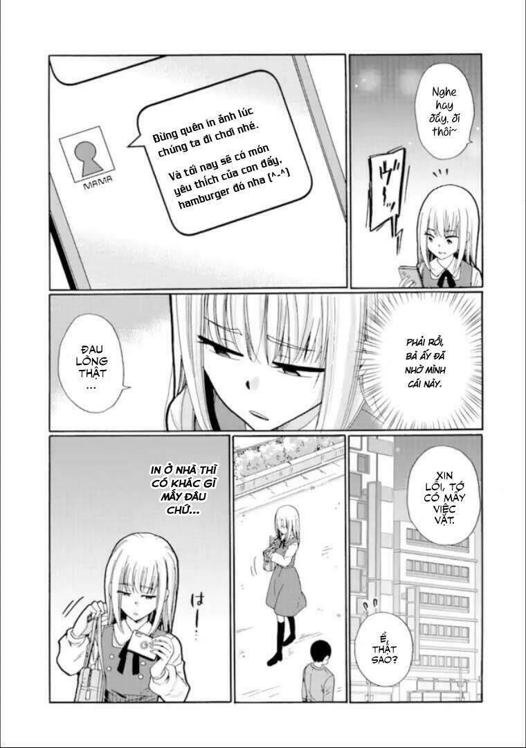 ijimeru aitsu ga waruinoka, ijimerareta boku ga waruinoka? chapter 17 - Trang 16