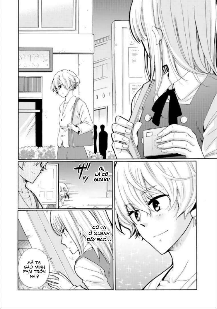ijimeru aitsu ga waruinoka, ijimerareta boku ga waruinoka? chapter 17 - Trang 17