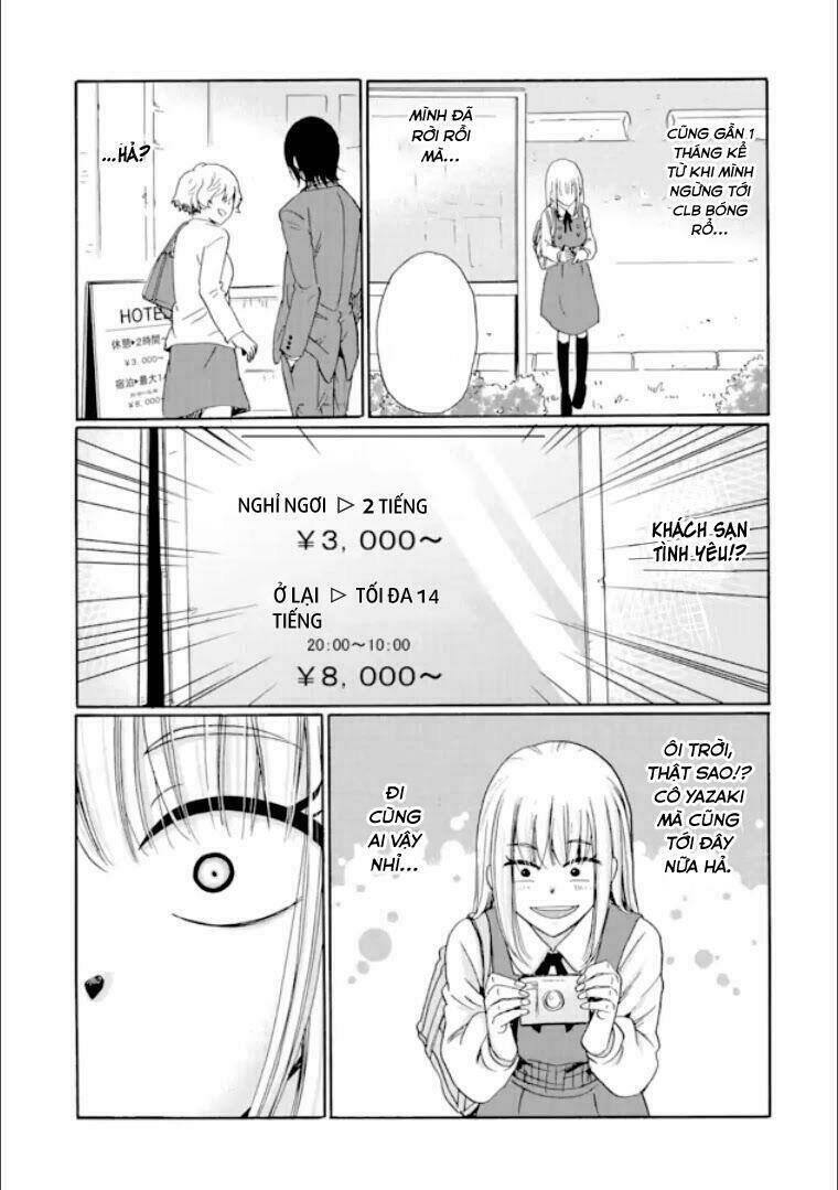 ijimeru aitsu ga waruinoka, ijimerareta boku ga waruinoka? chapter 17 - Trang 18