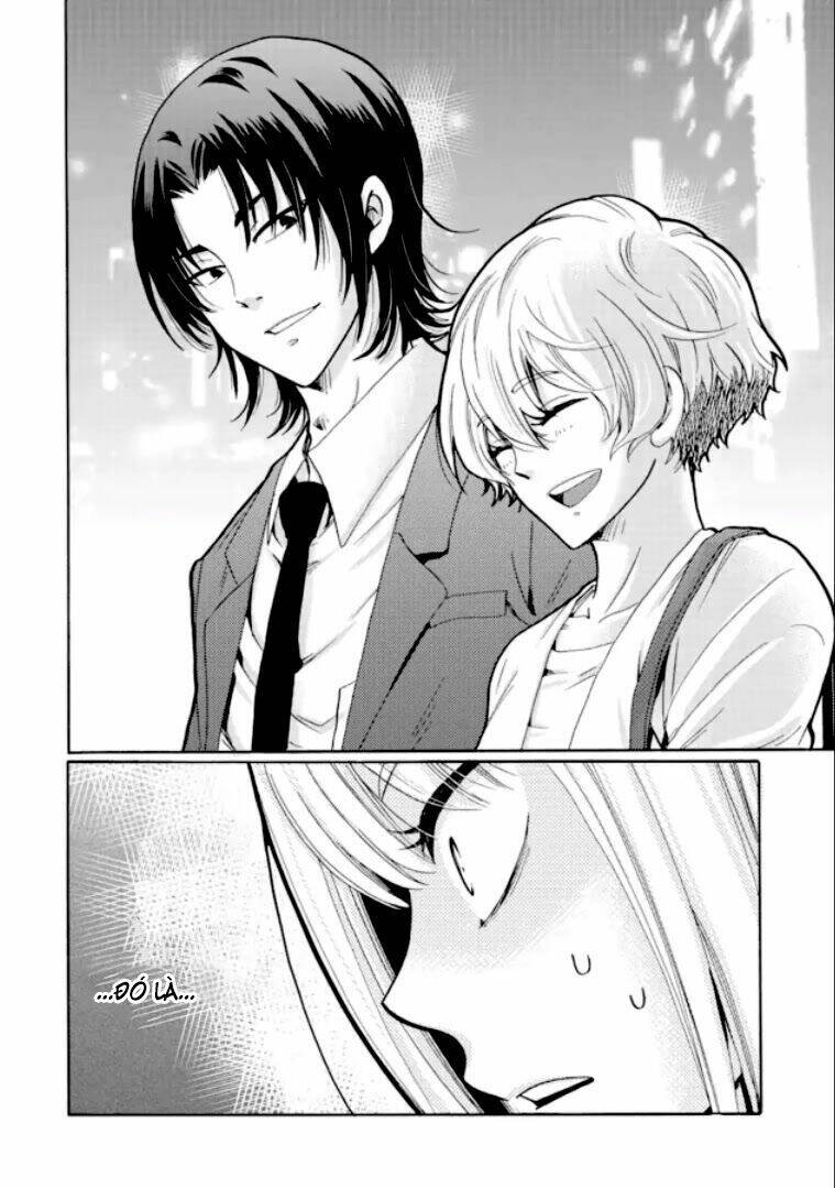 ijimeru aitsu ga waruinoka, ijimerareta boku ga waruinoka? chapter 17 - Trang 19