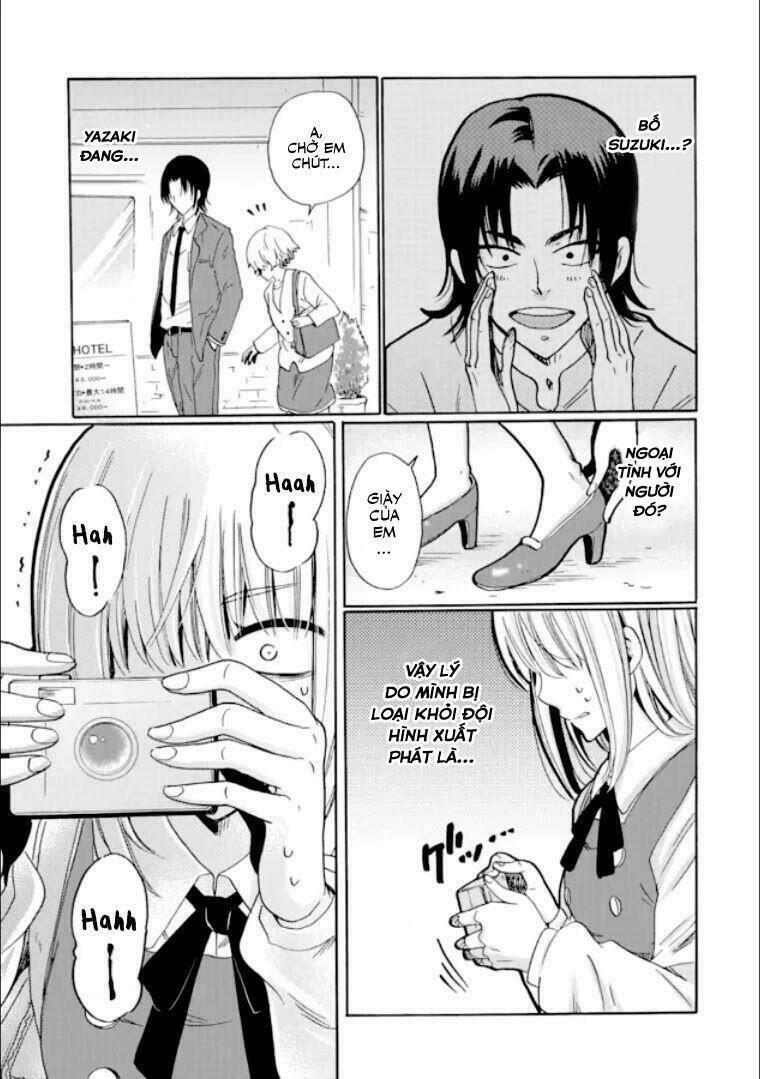 ijimeru aitsu ga waruinoka, ijimerareta boku ga waruinoka? chapter 17 - Trang 20