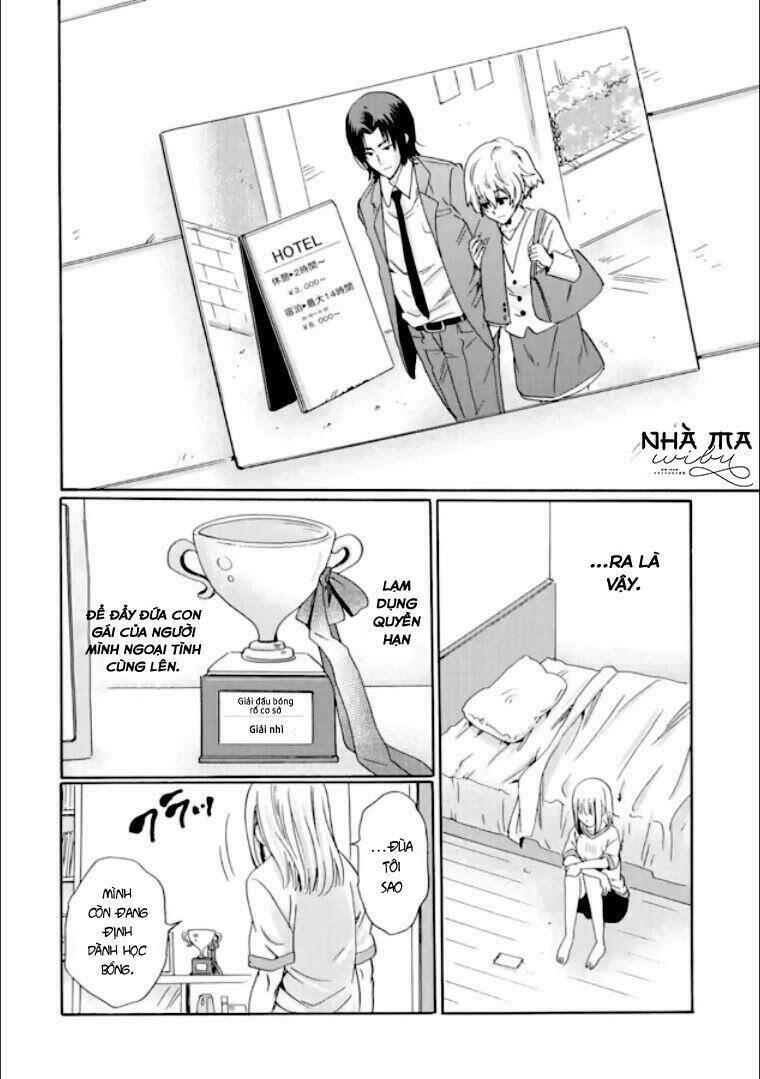 ijimeru aitsu ga waruinoka, ijimerareta boku ga waruinoka? chapter 17 - Trang 21