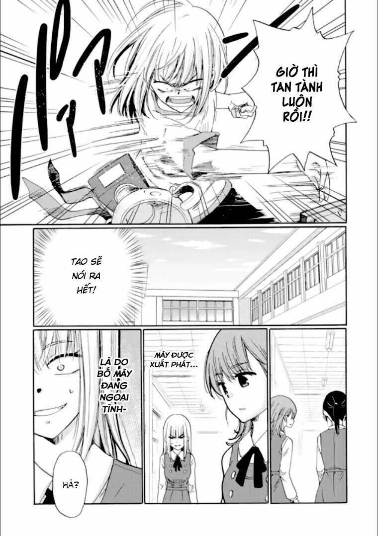 ijimeru aitsu ga waruinoka, ijimerareta boku ga waruinoka? chapter 17 - Trang 22