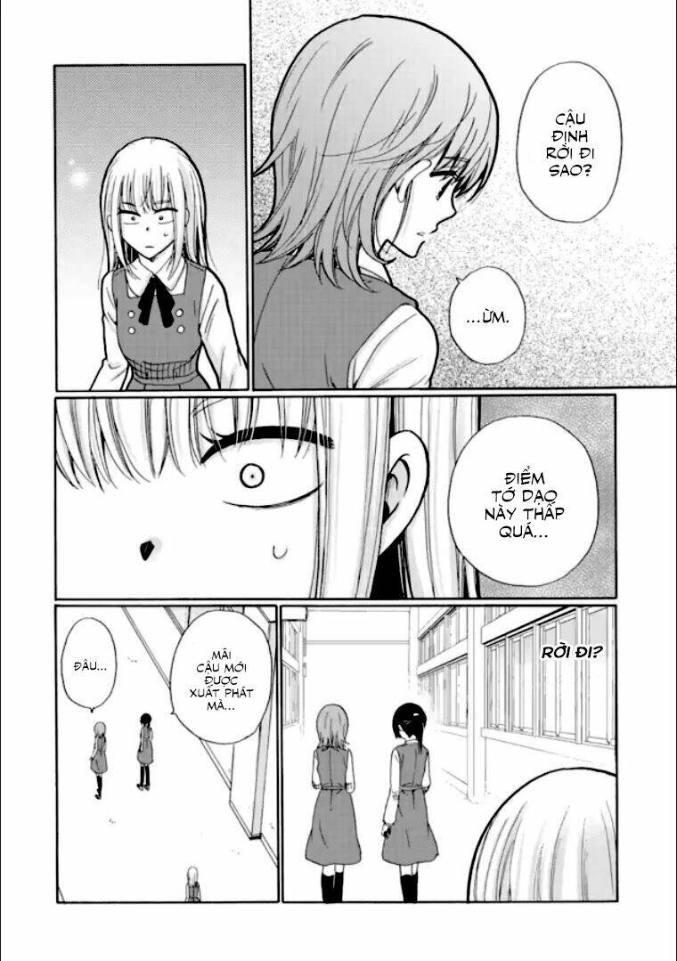ijimeru aitsu ga waruinoka, ijimerareta boku ga waruinoka? chapter 17 - Trang 23