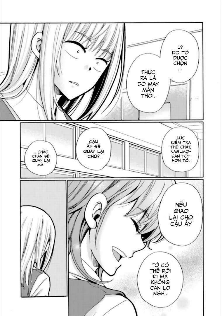 ijimeru aitsu ga waruinoka, ijimerareta boku ga waruinoka? chapter 17 - Trang 24