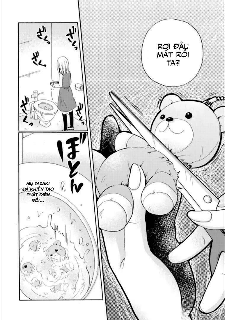 ijimeru aitsu ga waruinoka, ijimerareta boku ga waruinoka? chapter 17 - Trang 27