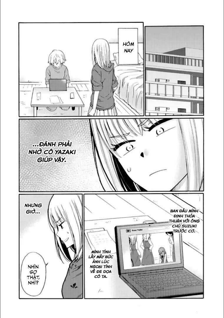 ijimeru aitsu ga waruinoka, ijimerareta boku ga waruinoka? chapter 17 - Trang 29