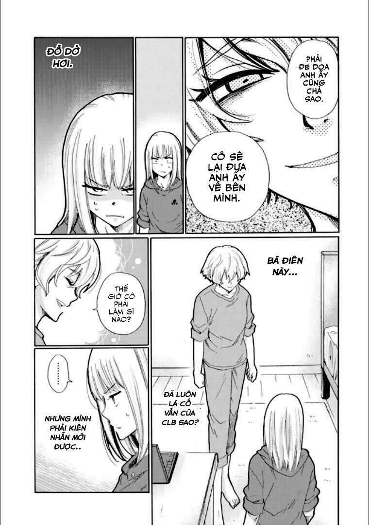 ijimeru aitsu ga waruinoka, ijimerareta boku ga waruinoka? chapter 17 - Trang 32