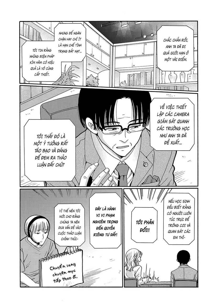 ijimeru aitsu ga waruinoka, ijimerareta boku ga waruinoka? chapter 22 - Trang 5