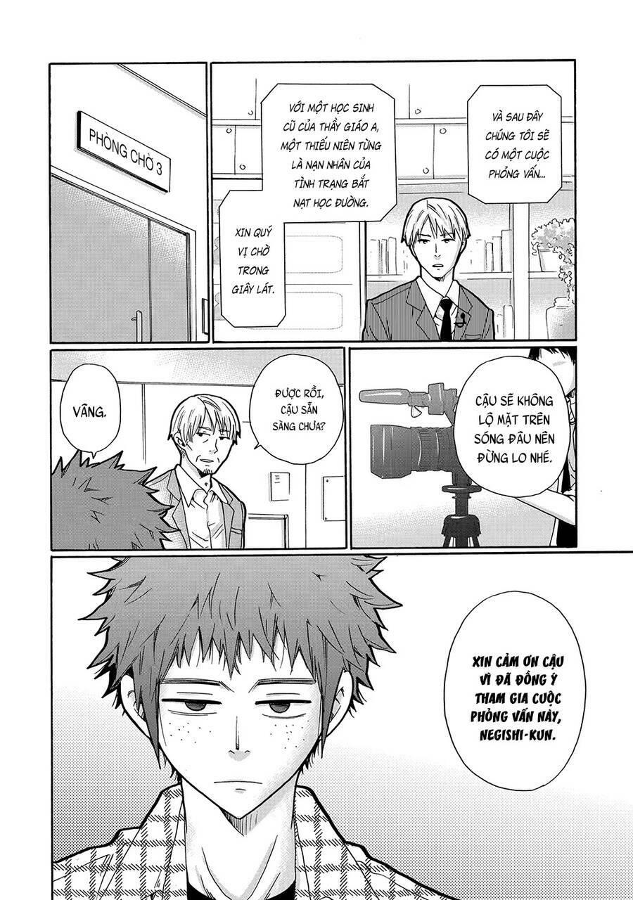 ijimeru aitsu ga waruinoka, ijimerareta boku ga waruinoka? chapter 22 - Trang 6