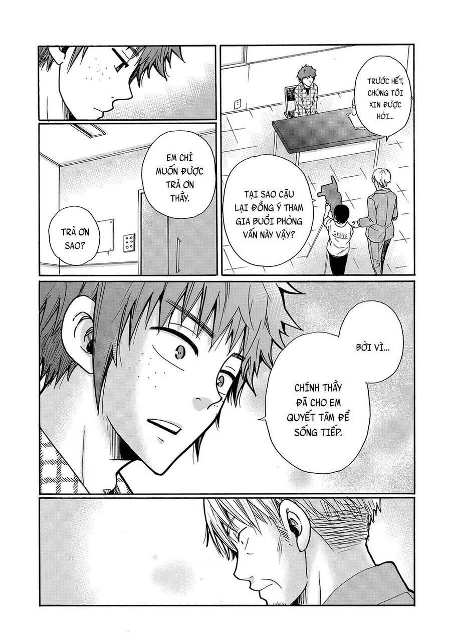 ijimeru aitsu ga waruinoka, ijimerareta boku ga waruinoka? chapter 22 - Trang 7