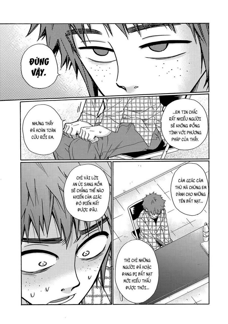 ijimeru aitsu ga waruinoka, ijimerareta boku ga waruinoka? chapter 22 - Trang 9