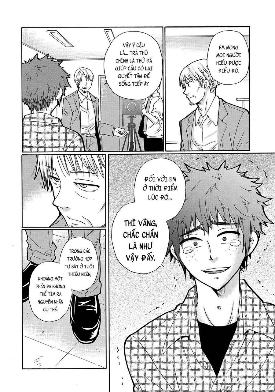 ijimeru aitsu ga waruinoka, ijimerareta boku ga waruinoka? chapter 22 - Trang 10