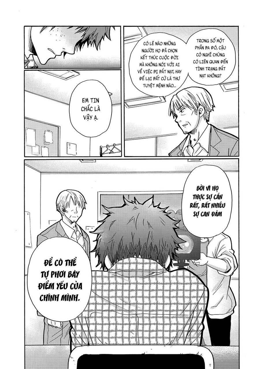 ijimeru aitsu ga waruinoka, ijimerareta boku ga waruinoka? chapter 22 - Trang 11