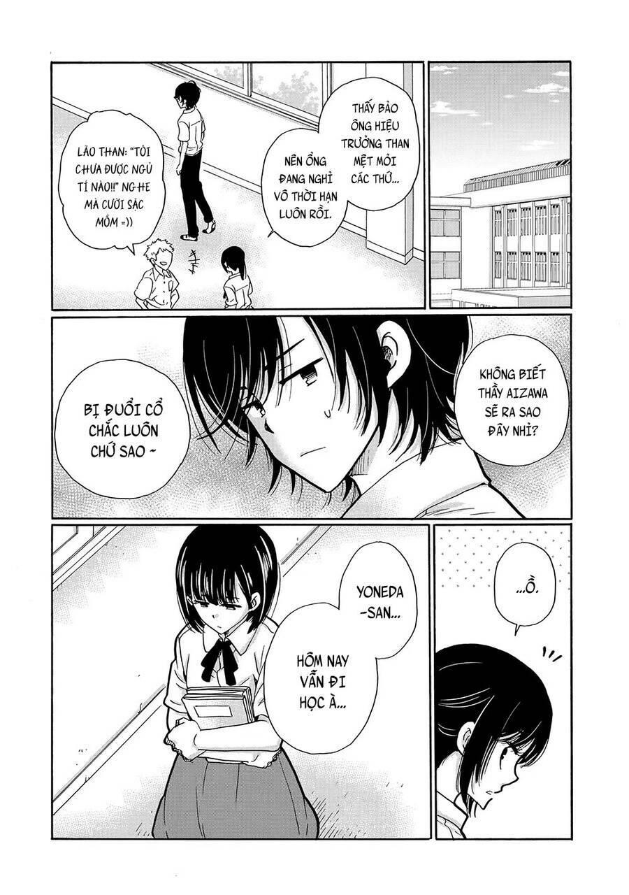 ijimeru aitsu ga waruinoka, ijimerareta boku ga waruinoka? chapter 22 - Trang 12