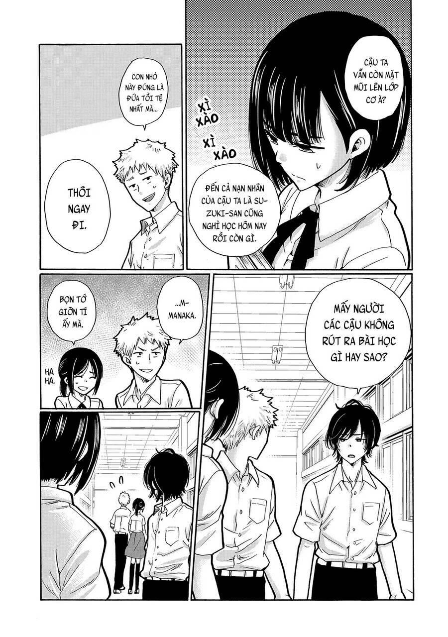 ijimeru aitsu ga waruinoka, ijimerareta boku ga waruinoka? chapter 22 - Trang 13