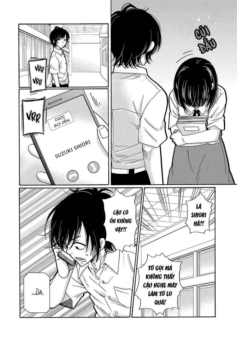 ijimeru aitsu ga waruinoka, ijimerareta boku ga waruinoka? chapter 22 - Trang 14