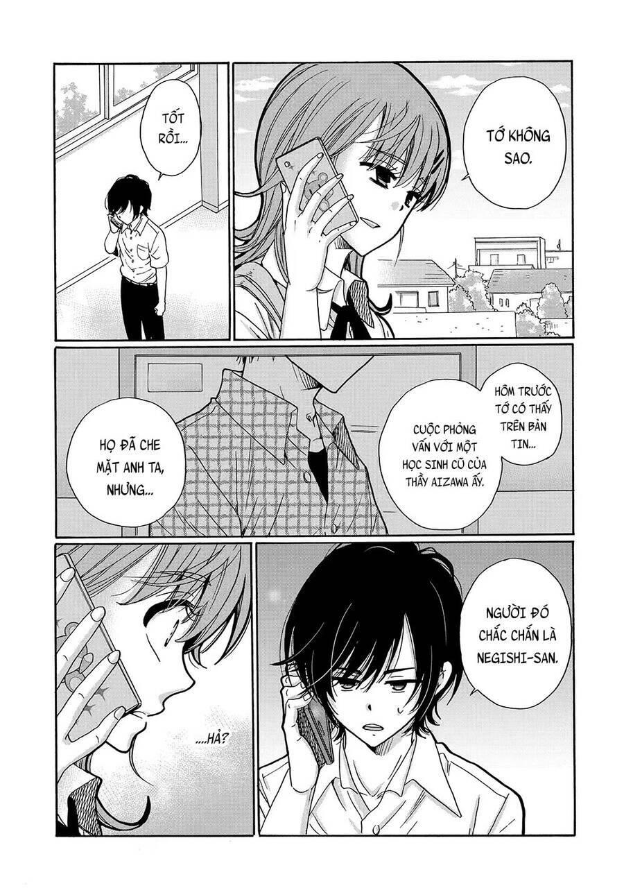 ijimeru aitsu ga waruinoka, ijimerareta boku ga waruinoka? chapter 22 - Trang 15
