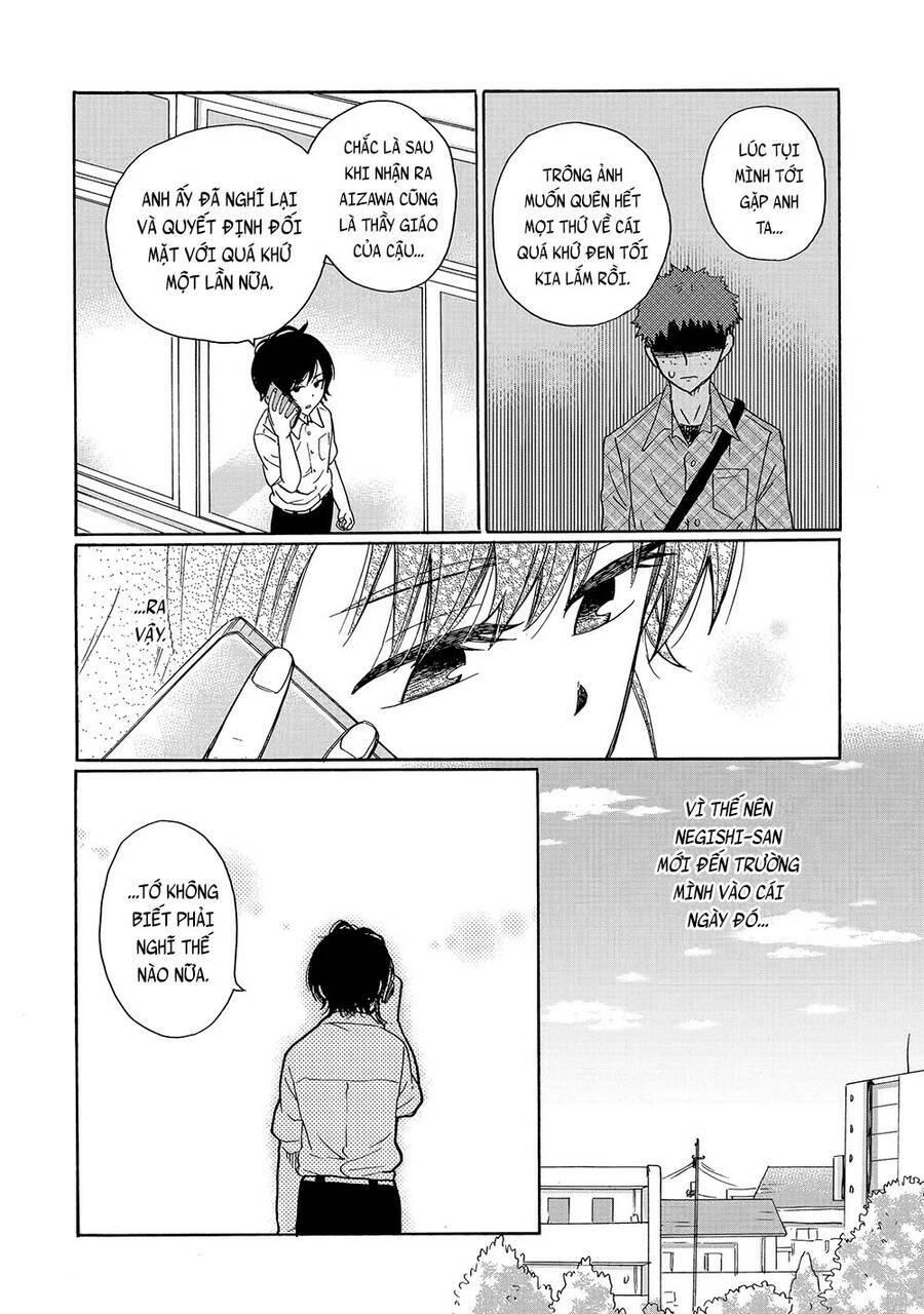 ijimeru aitsu ga waruinoka, ijimerareta boku ga waruinoka? chapter 22 - Trang 16