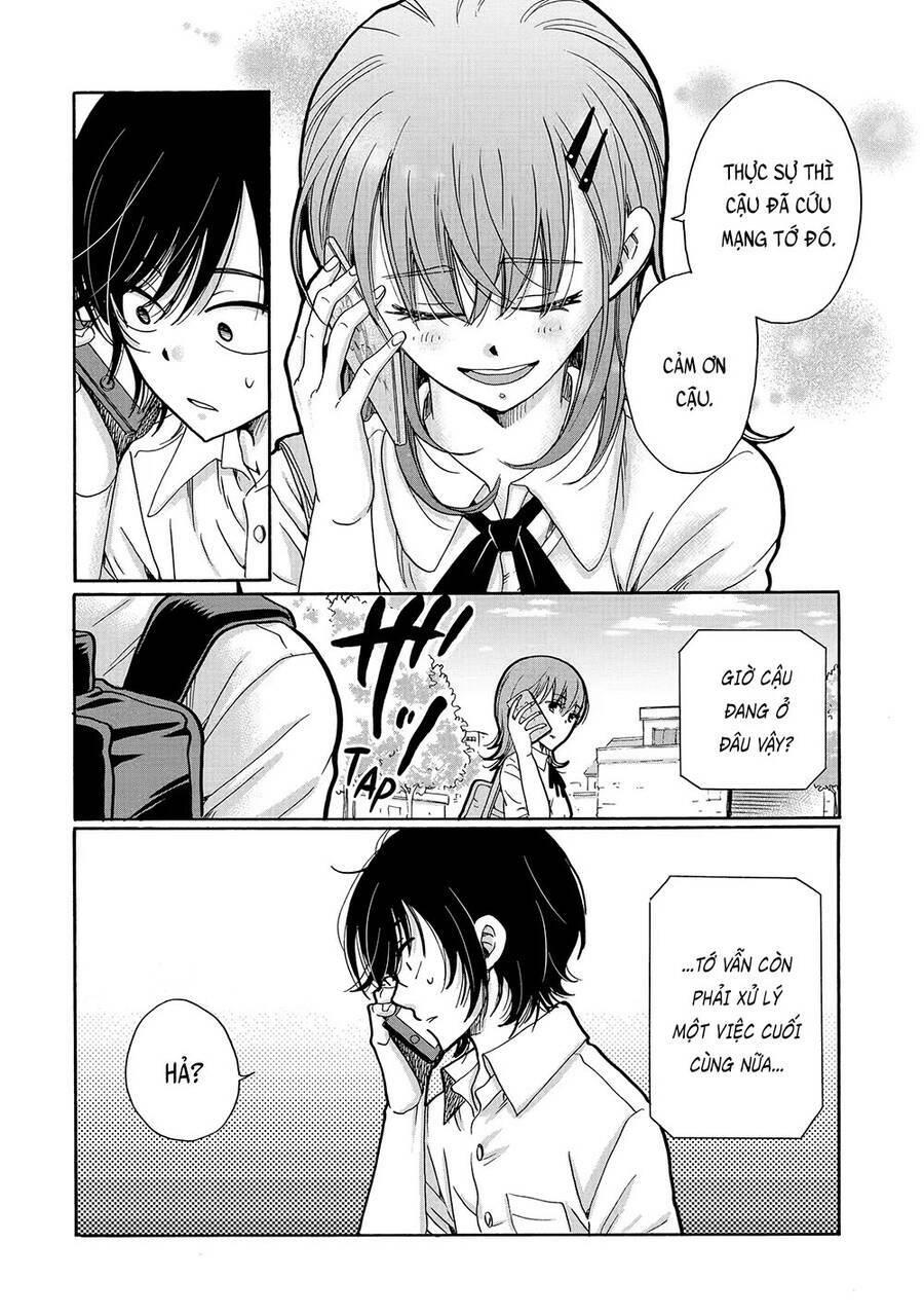 ijimeru aitsu ga waruinoka, ijimerareta boku ga waruinoka? chapter 22 - Trang 18