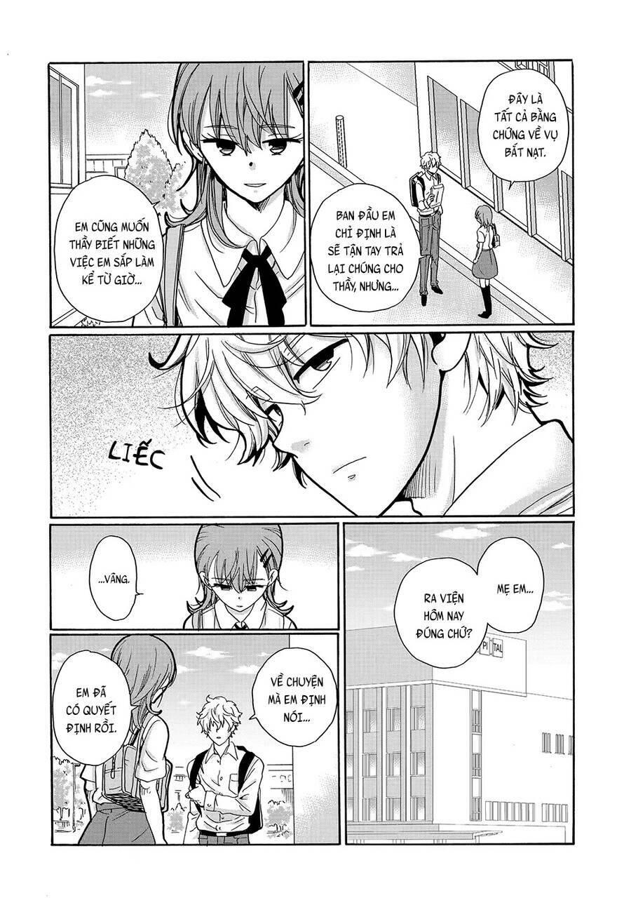 ijimeru aitsu ga waruinoka, ijimerareta boku ga waruinoka? chapter 22 - Trang 20