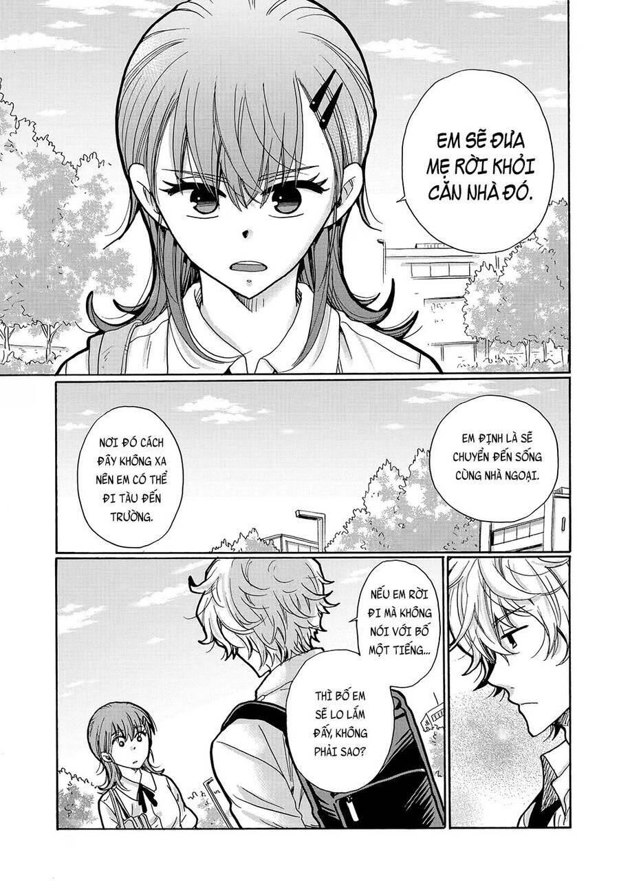ijimeru aitsu ga waruinoka, ijimerareta boku ga waruinoka? chapter 22 - Trang 21