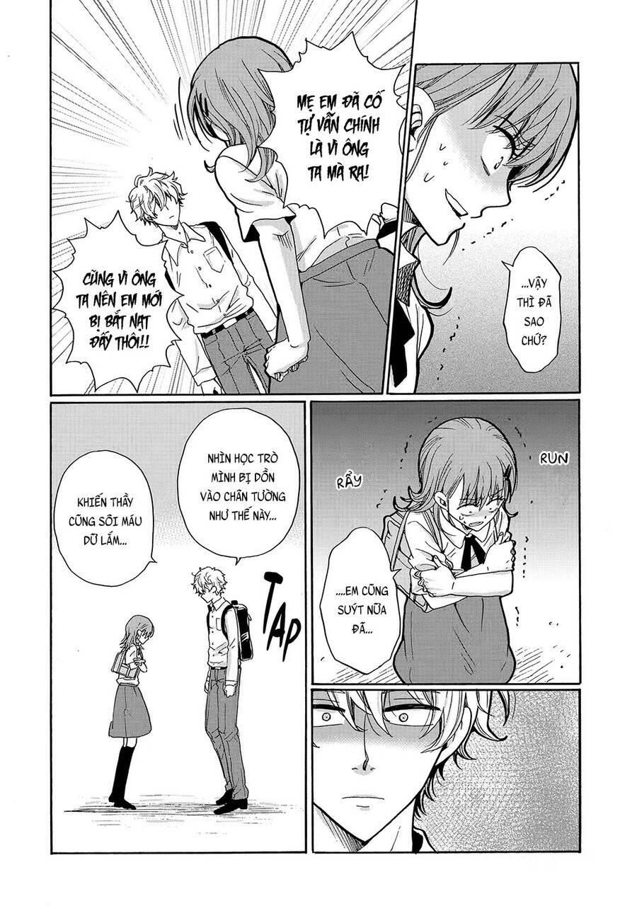 ijimeru aitsu ga waruinoka, ijimerareta boku ga waruinoka? chapter 22 - Trang 22