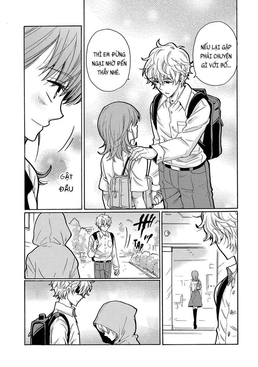 ijimeru aitsu ga waruinoka, ijimerareta boku ga waruinoka? chapter 22 - Trang 23
