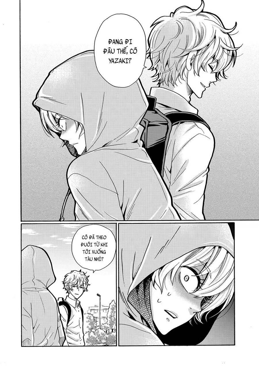 ijimeru aitsu ga waruinoka, ijimerareta boku ga waruinoka? chapter 22 - Trang 24