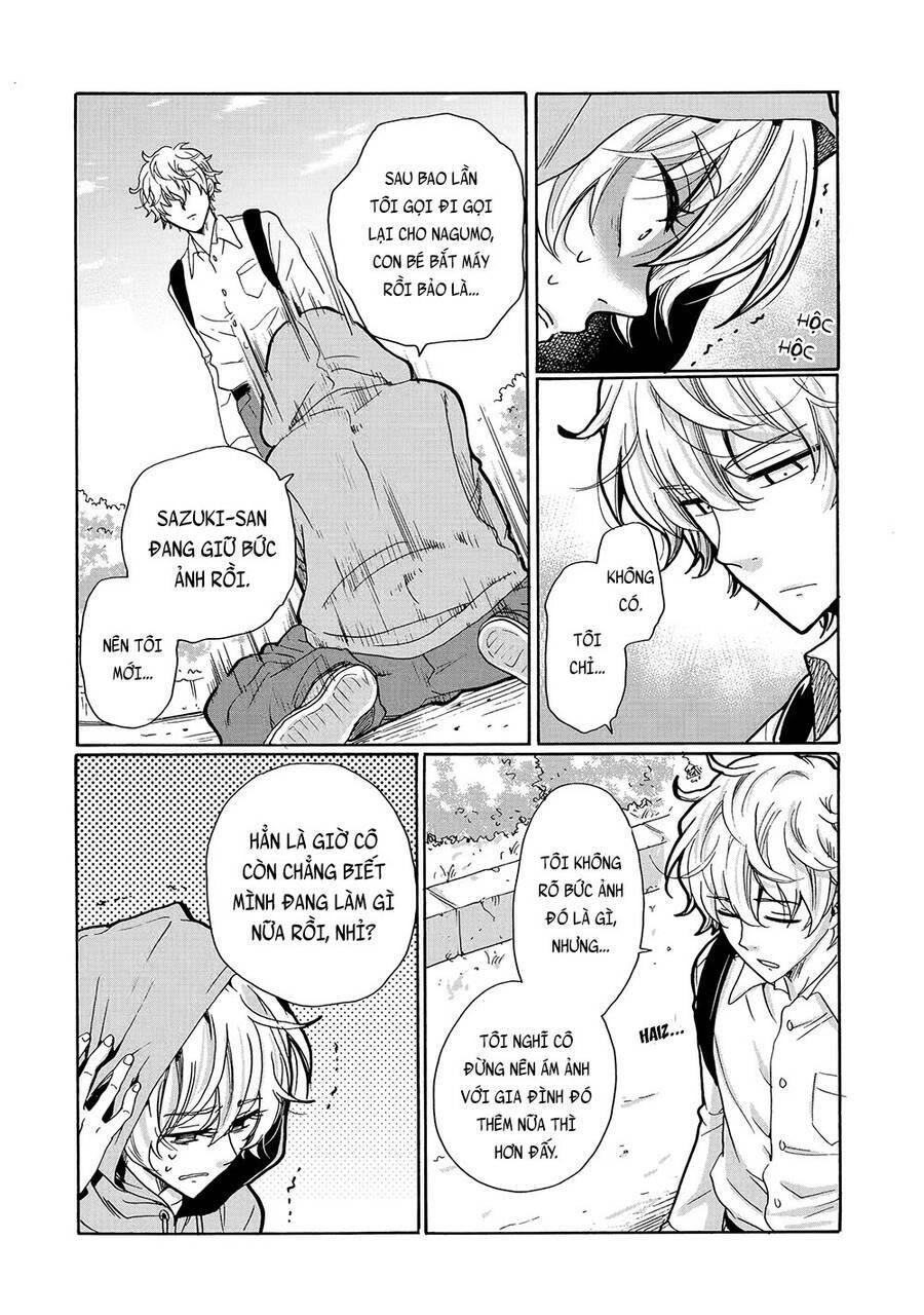 ijimeru aitsu ga waruinoka, ijimerareta boku ga waruinoka? chapter 22 - Trang 26