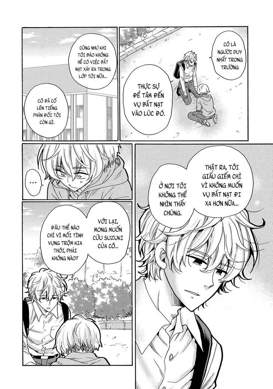 ijimeru aitsu ga waruinoka, ijimerareta boku ga waruinoka? chapter 22 - Trang 28