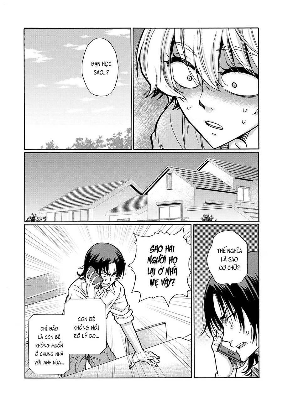 ijimeru aitsu ga waruinoka, ijimerareta boku ga waruinoka? chapter 22 - Trang 31