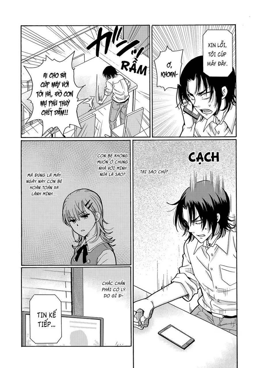 ijimeru aitsu ga waruinoka, ijimerareta boku ga waruinoka? chapter 22 - Trang 32