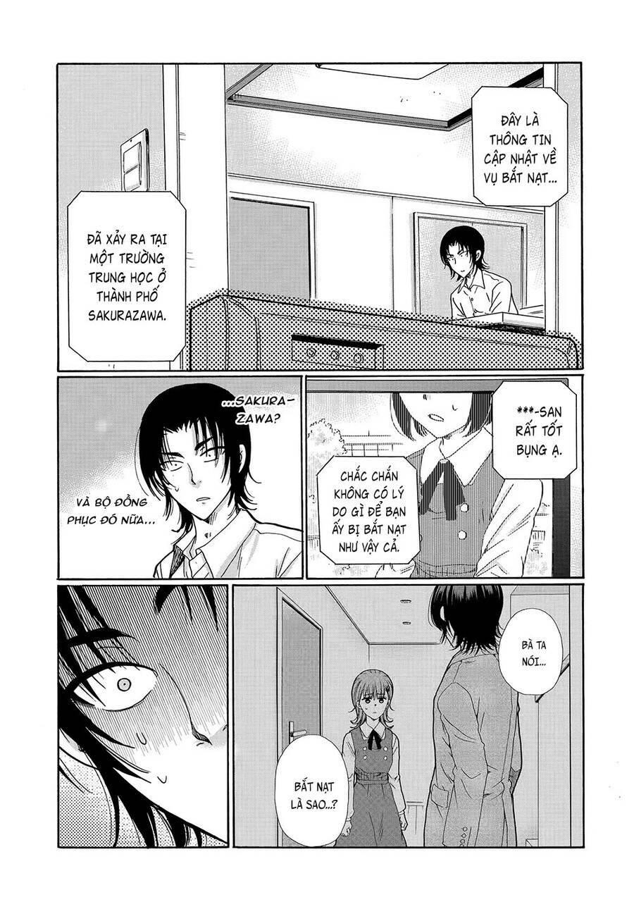 ijimeru aitsu ga waruinoka, ijimerareta boku ga waruinoka? chapter 22 - Trang 33