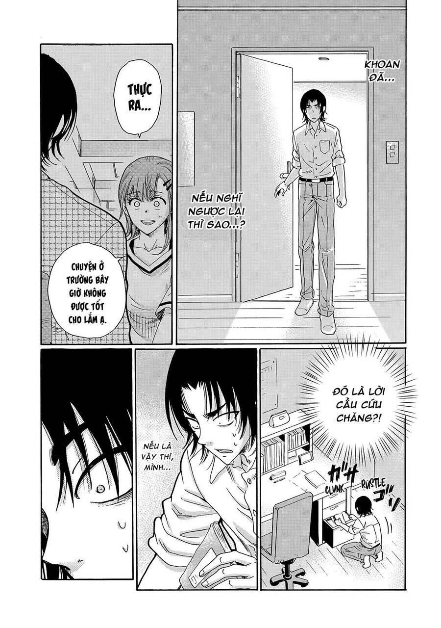 ijimeru aitsu ga waruinoka, ijimerareta boku ga waruinoka? chapter 22 - Trang 35