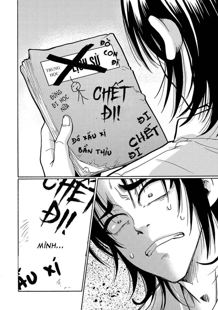 ijimeru aitsu ga waruinoka, ijimerareta boku ga waruinoka? chapter 22 - Trang 36