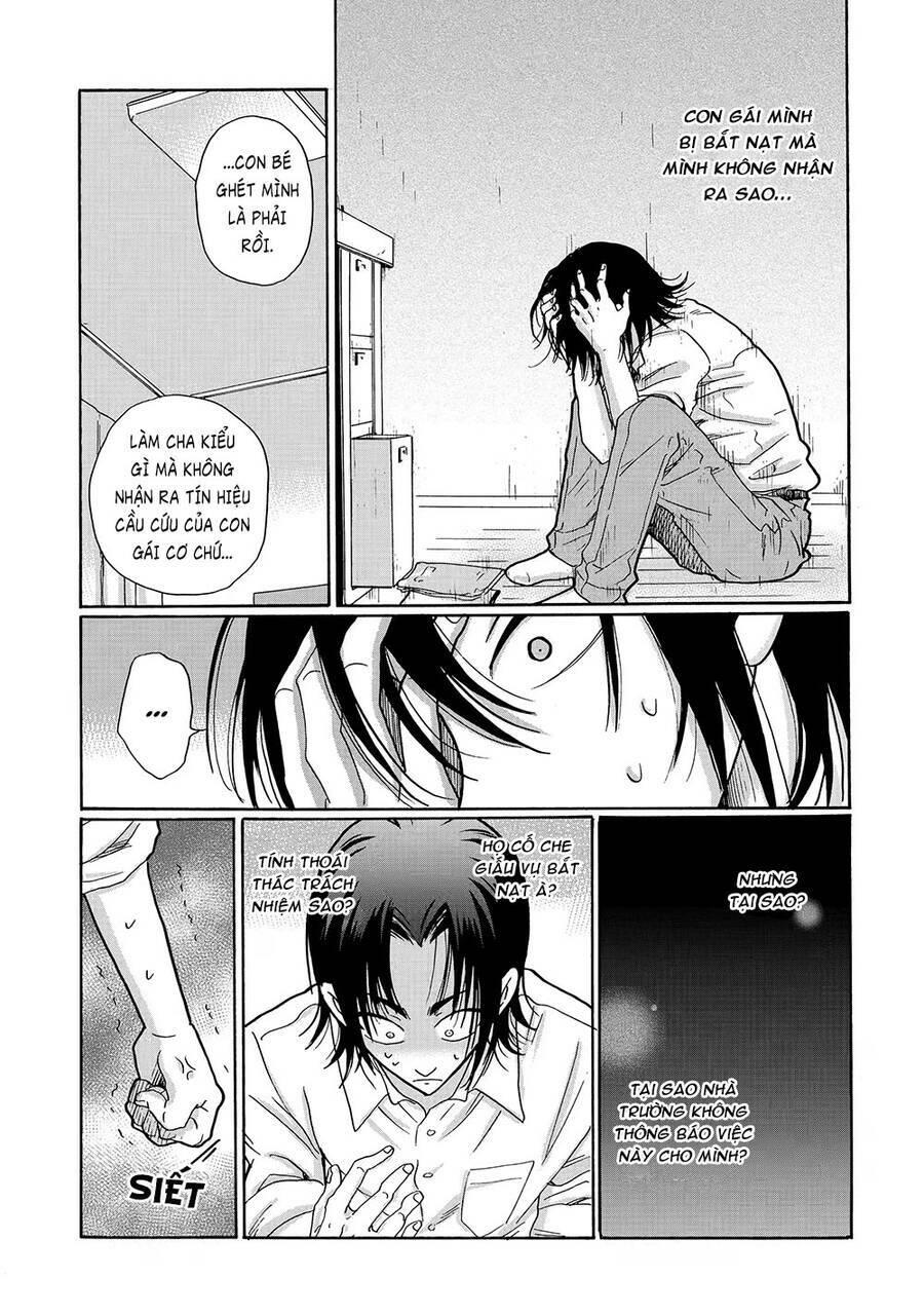 ijimeru aitsu ga waruinoka, ijimerareta boku ga waruinoka? chapter 22 - Trang 37