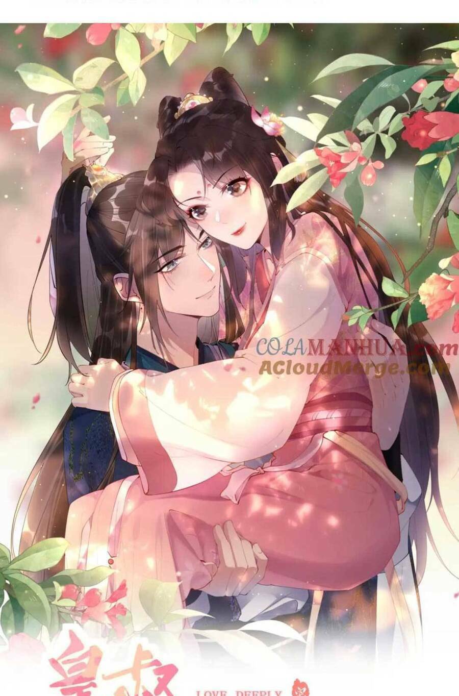 hoàng thúc sủng ta đến tận xương chapter 18 - Trang 4